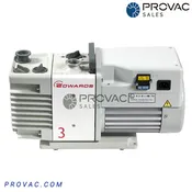Edwards RV-3 Rotary Vane Pump, Rebuilt