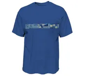 Bobs Hawaiian T-Shirt | Pro Fit