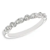 Diamond Bands Lds WG