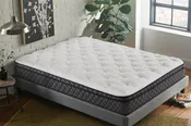 14″ CopperTech Plush Mattress