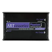 ART Phantom I Power Supply