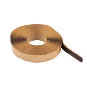 Beast Butyl Tape - 1" × 54' Double-Sided Tape for Vapor Barrier Wall Attachment