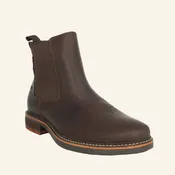 Botin Time Grasso 7452 - Cafe