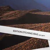Canson <br />Edition Etching Rag II (AQ)