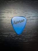 Martin Hense Teardrop Pick in Midnight Blue 1.2mm - 5411