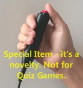 Hand Button “Prop” (NON-FUNCTIONING)