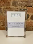 21157 Zip Code Notecards with Acrylic Tray