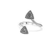 Ballerina Triangle Ring