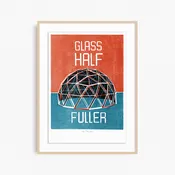 Glass Half Fuller — Lilco Studio