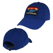 Blacksburg Mountain Hat by Legacy: Blue