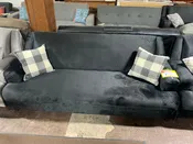 Sofa and Loveseat - Microfabric