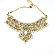 Mother of Pearl Choker