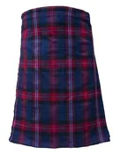 Evans Welsh Tartan Kilt