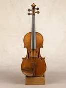Enrico Robella, E. H. Roth Workshop, Markneukirchen 1925 — Applebaum Violin Shop