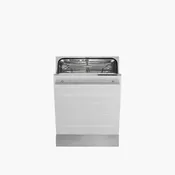 Asko 23″ 5/8″ XXL, Integrated Stainless Steel Dishwasher