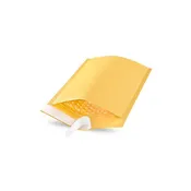 #0 6.5x10'' Kraft Bubble Mailer