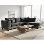 1200 Strada Twilo Chaise Sectional