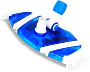 16" Clear Flex Weighted Vac Swivel Brush