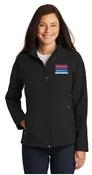 Port Authority® Ladies Core Soft Shell Jacket