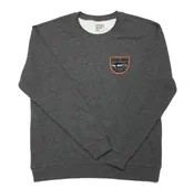 Shark Tank Eco Fleece - Grey