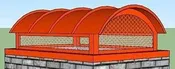 Chimney Cover CC118