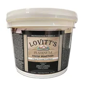 Lovitt's Platinum Interior Finish-1 Gallon