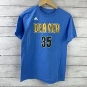 Adidas Nuggets Boys Large T-Shirt