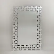 BEVELED  ACCENT MIRROR