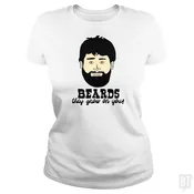 Beards: They Grow On You!