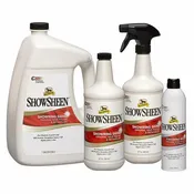Absorbine ShowSheen Hair Polish & Detangler