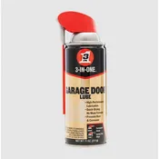 3-IN-ONE® 100581 Garage Door Lube, Oily Solvent, Clear, Aerosol Spray