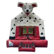 Dalmatian Bounce