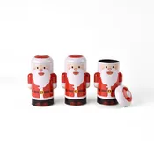 68x151mm Santa Tin