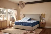 Stearns & Foster Estate Soft Euro 15" Plush Euro Pillow Top