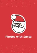 Photos with Santa