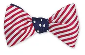 Americana Bow Tie - B713/2543