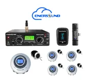 Automatic Speech Classroom Translation System for Enersound Cloud