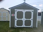 Dunn #3: 10 X 12 Utility