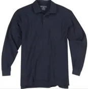 5.11 – Tactical Jersey L/S Polo – BAD1