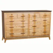 Addison 10-Drawer Dresser 70in