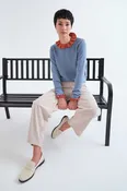 Compania Fantastica-Cord Pants