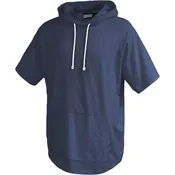 Flex Short Sleeve Hoodie