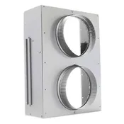 CellarPro VS Duct KIT Hot with Inline Fan #1440