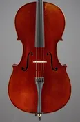 Jay Haide Cello, 4/4 Size (Chinese Maple)