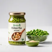 Chicken &amp; Pea Recipe