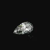 0.94ct Pear Cut Lab-Grown Diamond