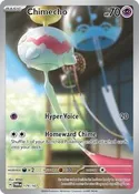 Chimecho - 179/167 (Holofoil) - NM