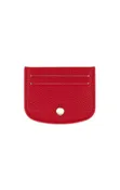 ALLIE CARD HOLDER ~ RED