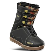 32 Lashed Melancon Womens Boot (Black / Gum)