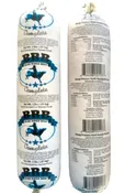 Blue Ridge Beef BRB Complete Grain-Free Raw Frozen Chub Dog Food
